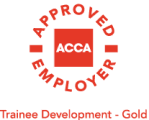ACCA Trainee Logo